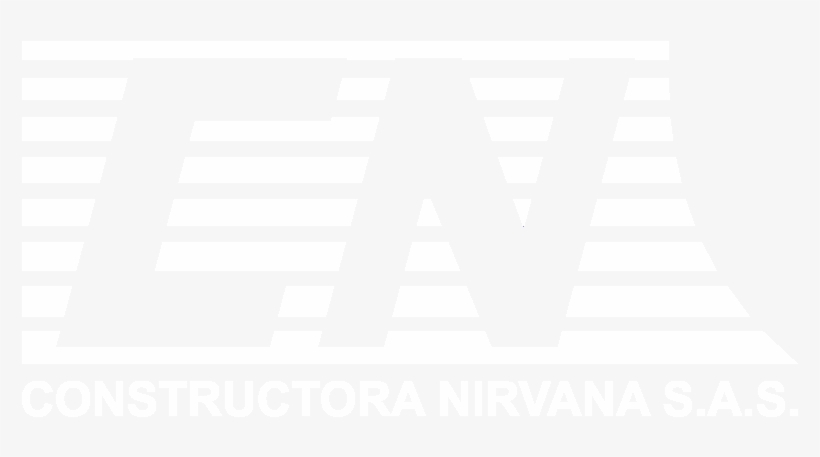 Logo Constructora Nirvana - Vodka, transparent png #8402655