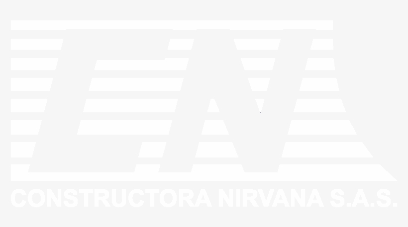 Logo Constructora Nirvana - Vodka, transparent png #8402655