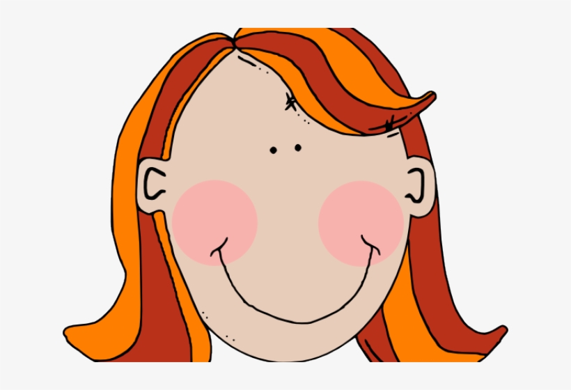 Woman Face Clip Art, transparent png #8402688