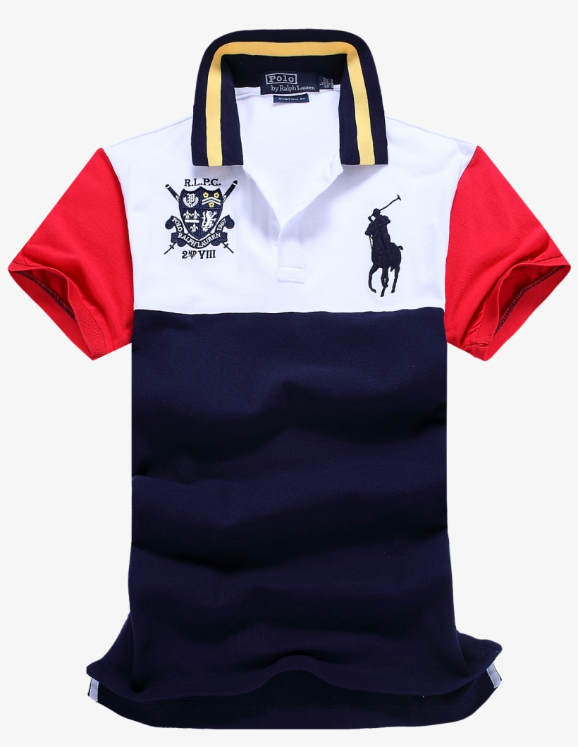 Image Result For Polo Ralph Lauren Replica - Polo Ralph Lauren Shirt Transparent Background, transparent png #8403162