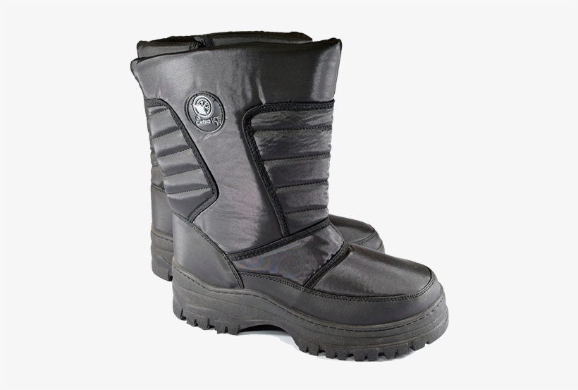 Bota De Nieve Cabo Ice - Snow Boot, transparent png #8403333