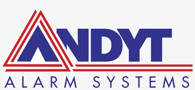 Andyt Alarm Systems Logo Png Transparent - Love All Serve All, transparent png #8403577