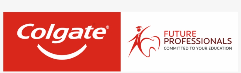 Colgate Future Professionals - Colgate, transparent png #8403578