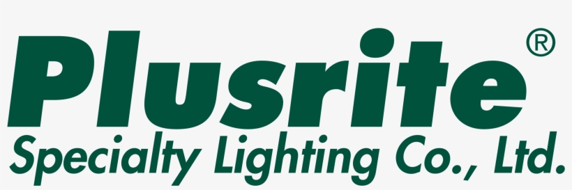 Plusrite Specialty Lighting - Plusrite Logo, transparent png #8403640