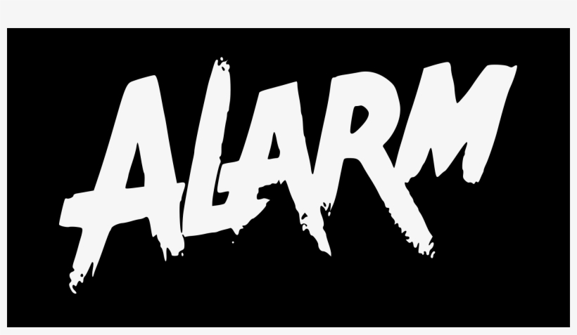 Open - Alarm Bilder, transparent png #8403804