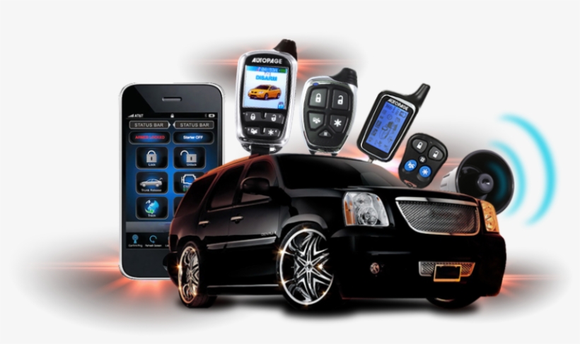 دزدگیر خودرو, transparent png #8403837