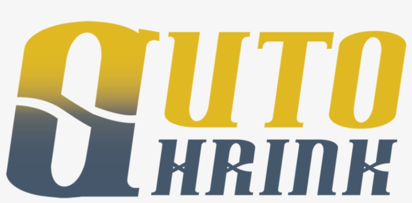 Auto Shrink Logo, transparent png #8404084