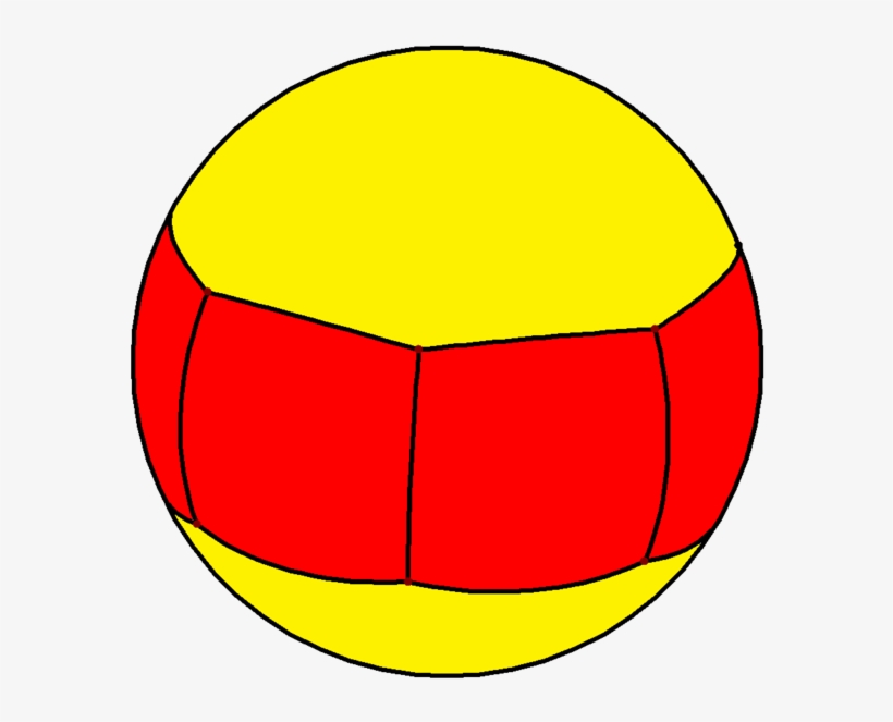 Spherical Heptagonal Prism - Heptagonal Prism, transparent png #8404311