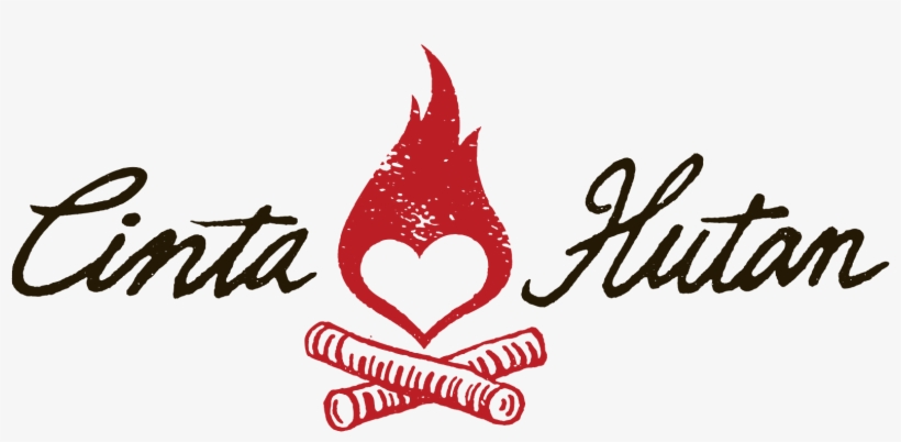 Cinta Hutan - Visual Communication, transparent png #8404349