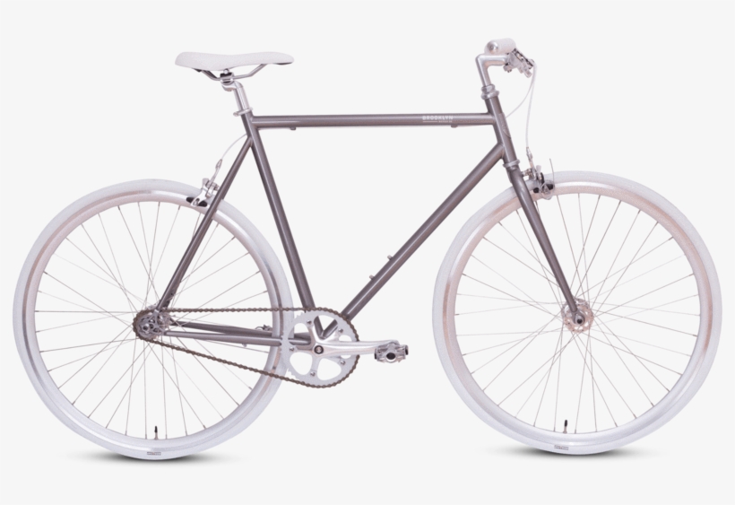 Wythe Fixie Bike - Linus Gaston Bikes, transparent png #8404739