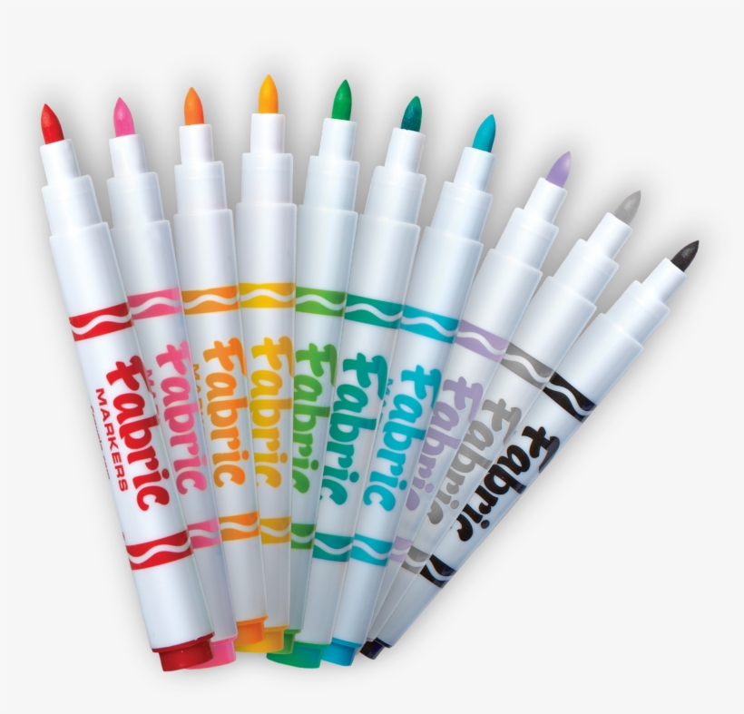 Afficher Une Taille Plus Grande - Crayola Feutre, transparent png #8404900