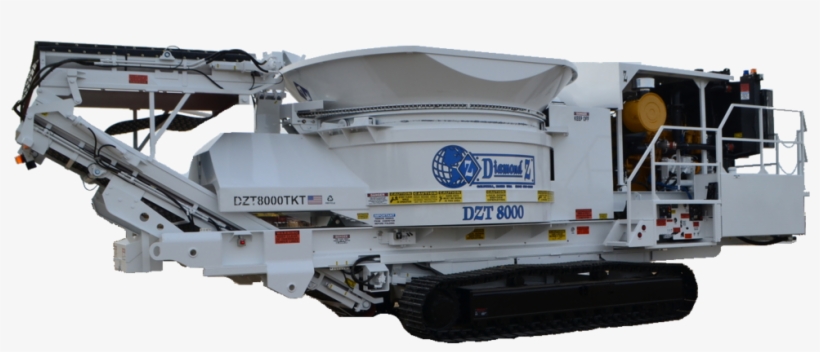 Diamond Z Introduces The Dzt - Commercial Vehicle, transparent png #8405098