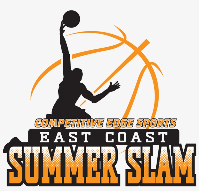 Summer Slam Basketball Tournament Free Transparent PNG