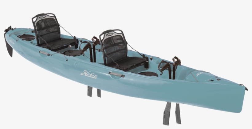 Mirage Oasis Tandem Kayaks - Hobie Tandem Kayak, transparent png #8405658