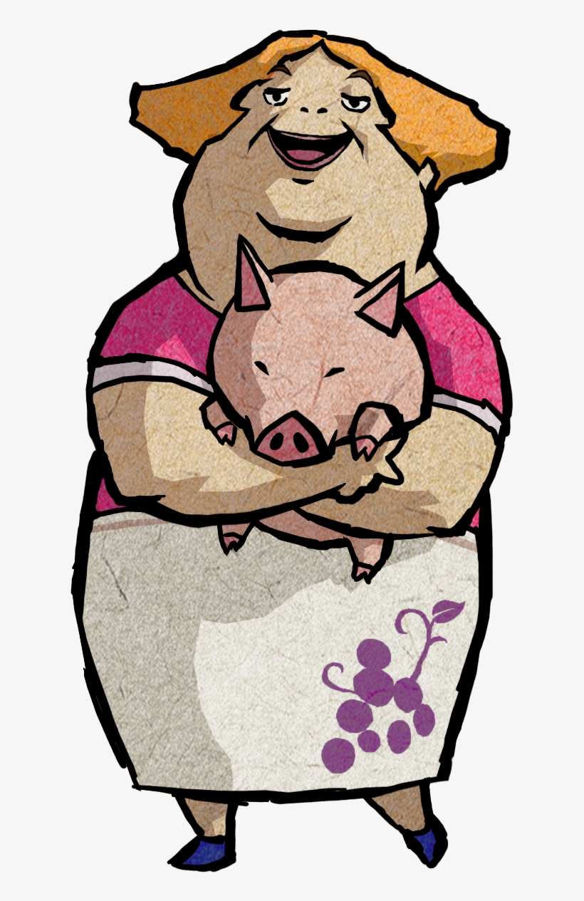 Legend Of Zelda Wind Waker, transparent png #8405739