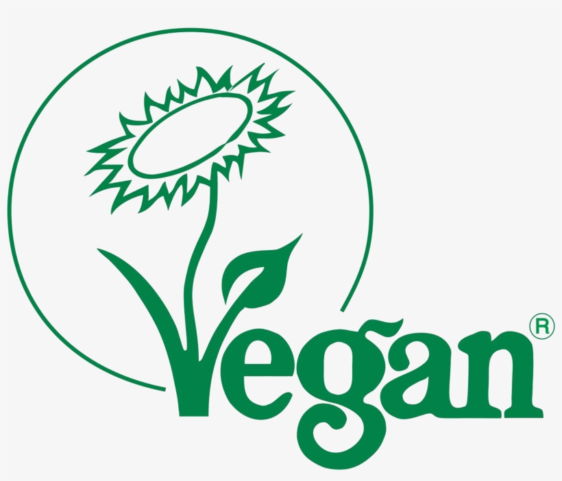 Vegan Logo - Vegan Society, transparent png #8405890