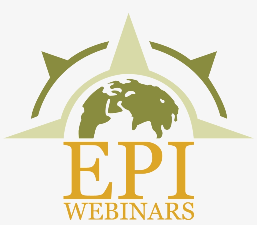 Epi Regularly Broadcasts Live Webinars For Teachers - Graphic Design, transparent png #8405928