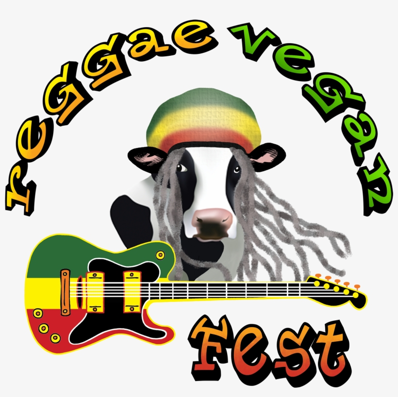Reggae Vegan Fest, transparent png #8405937
