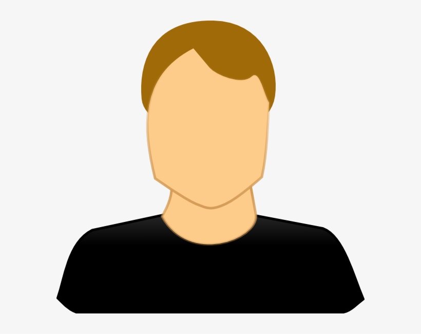 Male Teacher 2 Clip Art - User Icon Transparent, transparent png #8406011