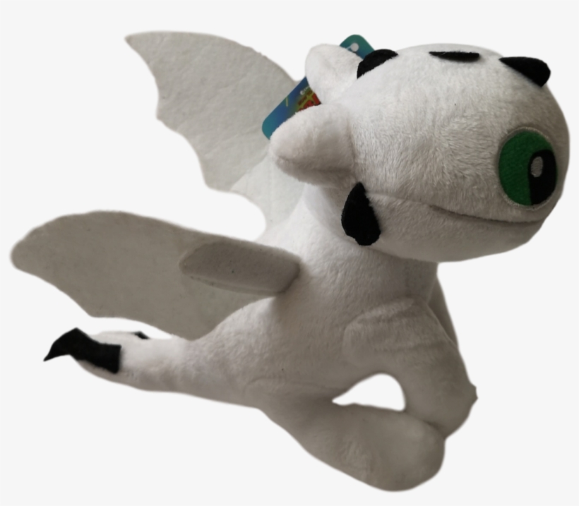 How To Train Your Dragon - Stuffed Toy, transparent png #8406012