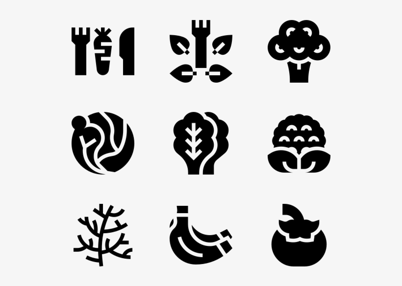 Vegan - Artist Symbols Signatures, transparent png #8406245