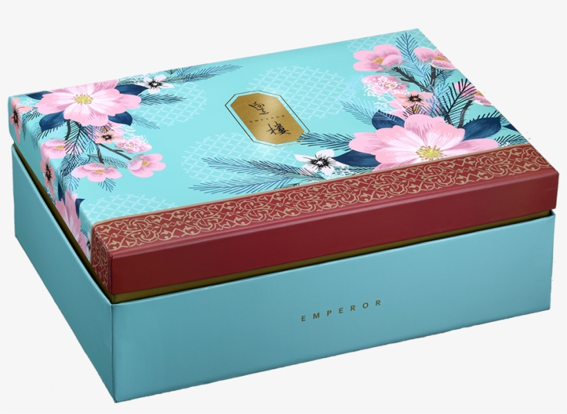 Defoodie Mart Cny Goodies Gift Set 2019 New Arrival - Box, transparent png #8406442