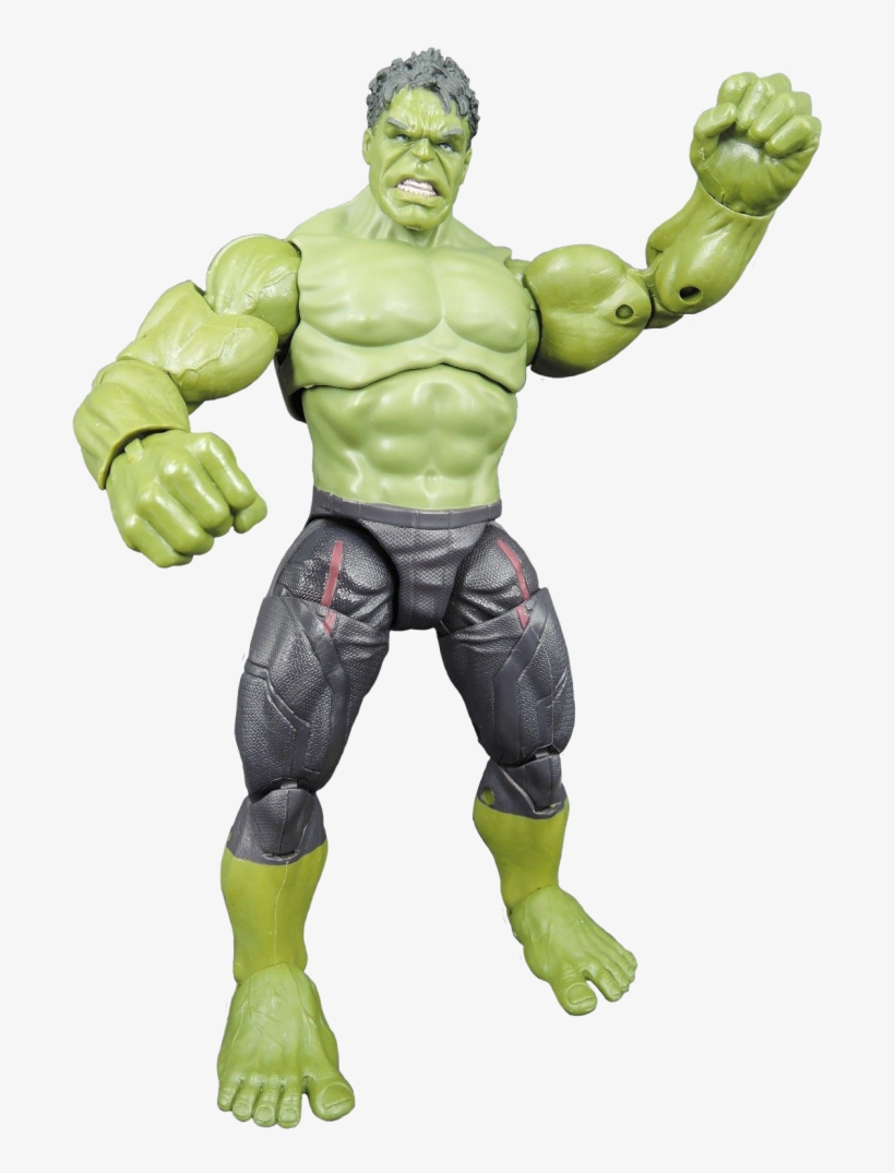 Avengers - Hulk - Figurine, transparent png #8406446