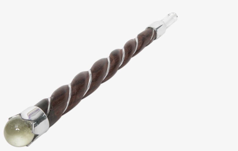 Rosewood Twisted Wooden Stick - Marking Tools, transparent png #8406487