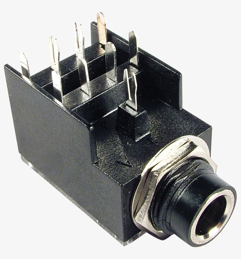 Fender ®, ¼\ - Electronics, transparent png #8406580
