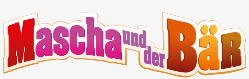 Mascha Und Der Bär Logo, transparent png #8406691