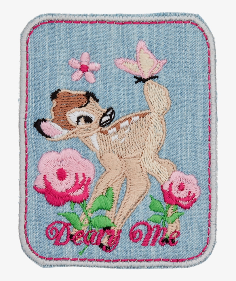 Motif Bambi Article - Stitch, transparent png #8406734
