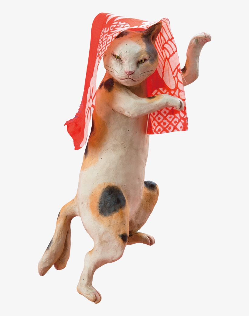 小澤康麿（造形作家） - Cat, transparent png #8406774