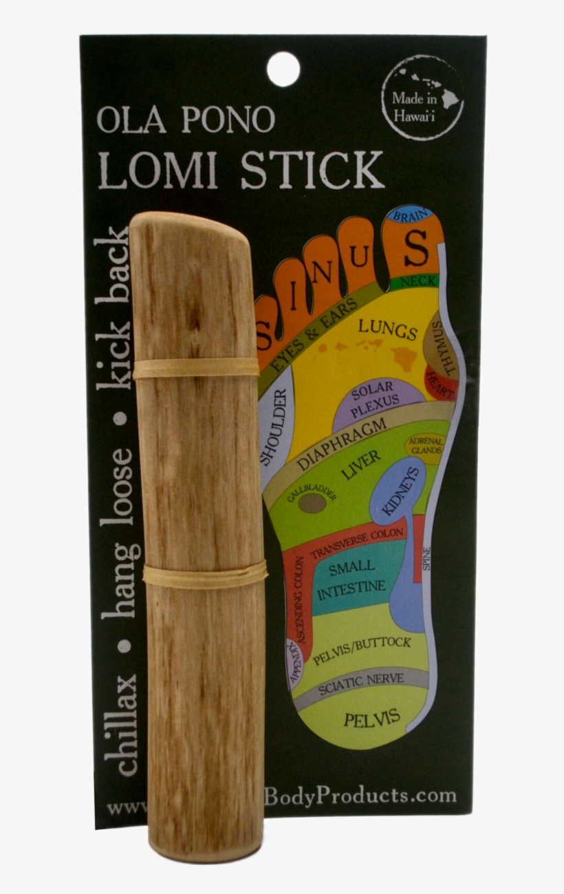 The Message Stick Is Hand Carved By At Risk Youth On - Plywood, transparent png #8406813