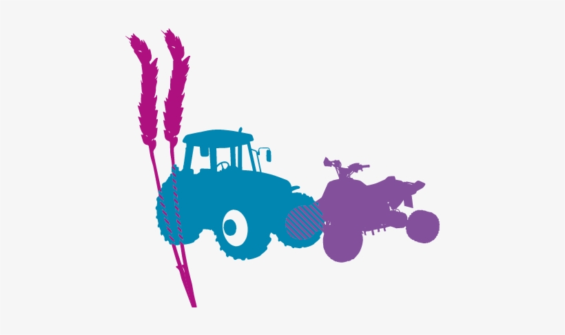 See Our Range For Businesses Over £2m - Tractor, transparent png #8407352