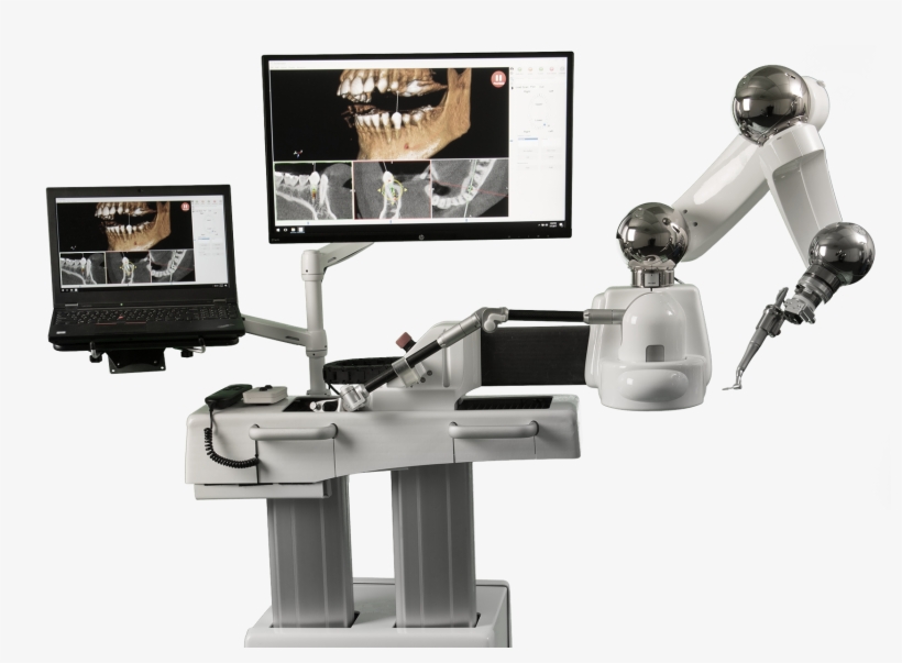 Neocis Wants To Provide Surgeons A Way To Make Dental - Yomi Robot, transparent png #8407539