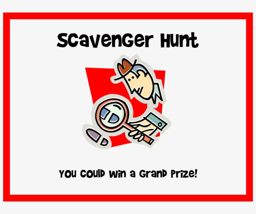 Science Palooza Prizes - Detective Clip Art, transparent png #8407751