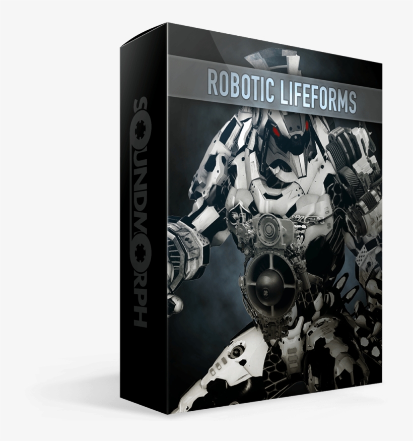 War Robot, transparent png #8407781