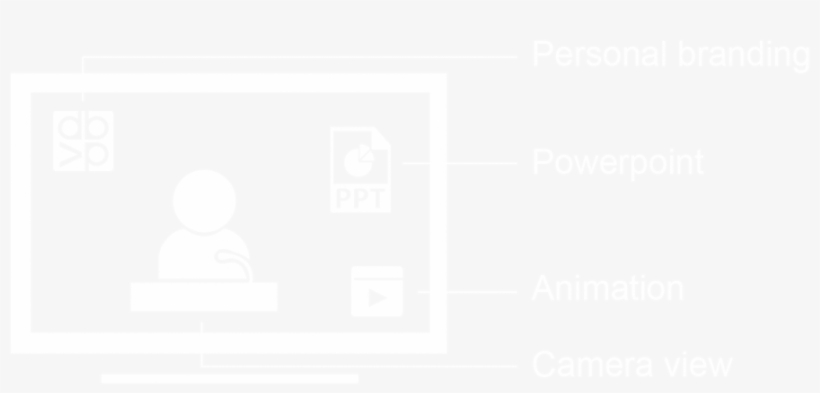 Dbvideo Options En - Graphic Design, transparent png #8408270