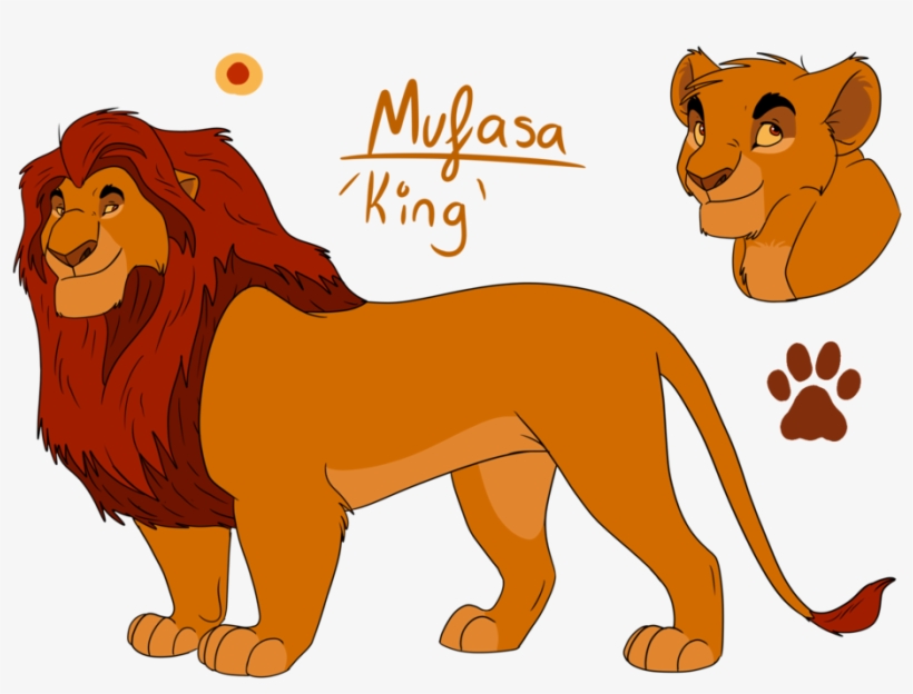 Kovu 1997 Kovu1997 - Ahadi Mufasa Y Scar, transparent png #8408364