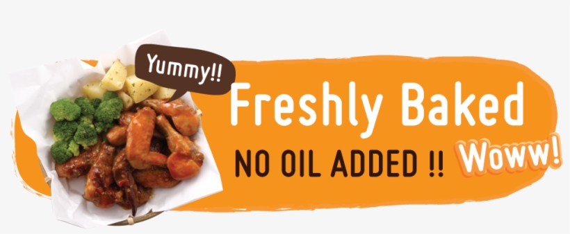 Freshly - Karaage, transparent png #8408367