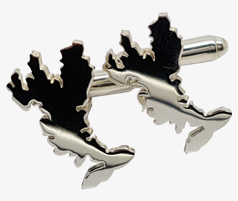 Isle Of Skye Cufflinks - Emblem, transparent png #8408503