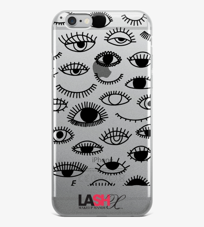Eyephone Iphone Case - Mobile Phone Case, transparent png #8408581