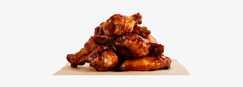 Hot & Honey Mustard - Grilled Chicken Wings Png, transparent png #8408583