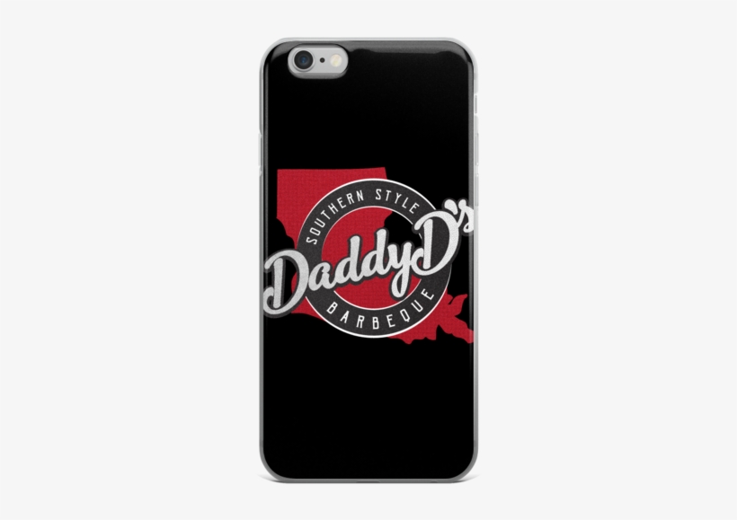 Daddy D's Southern Style Iphone 5/5s/se, 6/6s, 6/6s - Iphone, transparent png #8408735