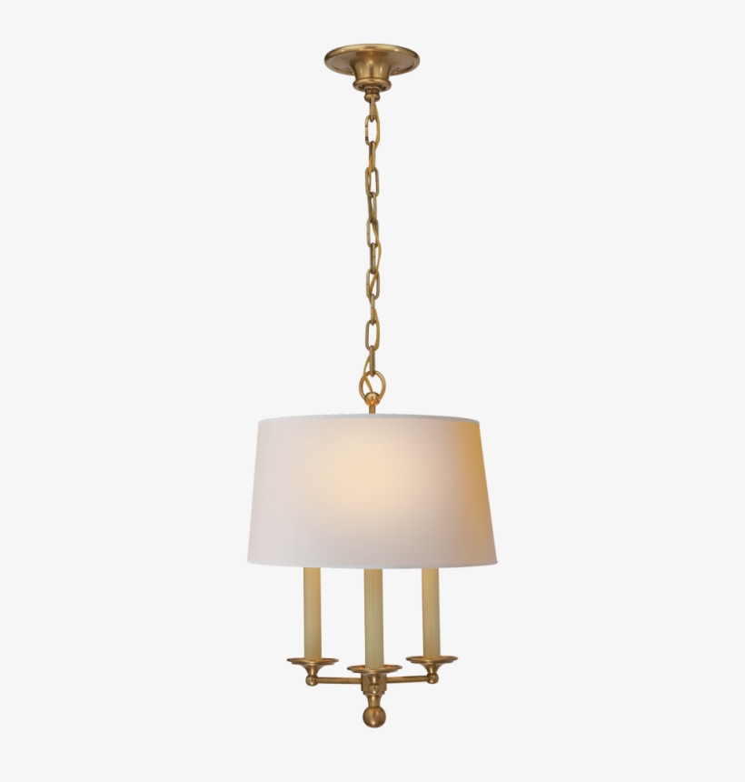 Classic Candle Hanging Light In Hand-rubbed Anti - Pendant Light, transparent png #8409003