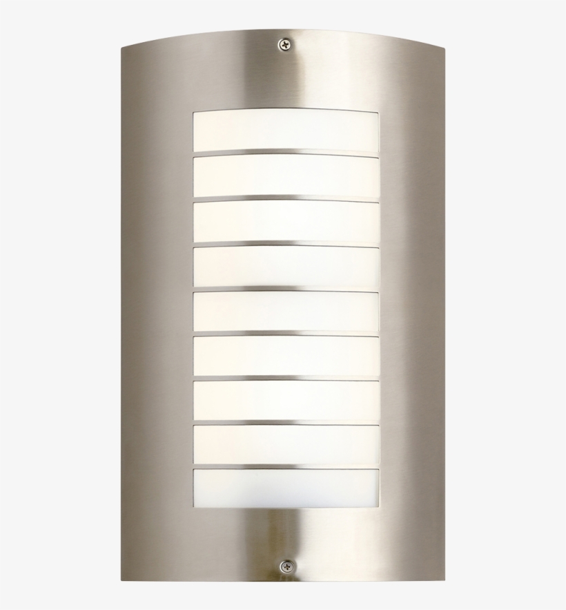Kitchen Lights Brushed Nickel Exterior Lights Brushed - Sconce, transparent png #8409037