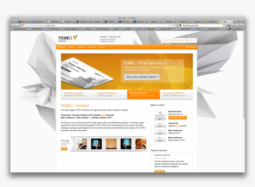 My Mock - Web Page, transparent png #8409060