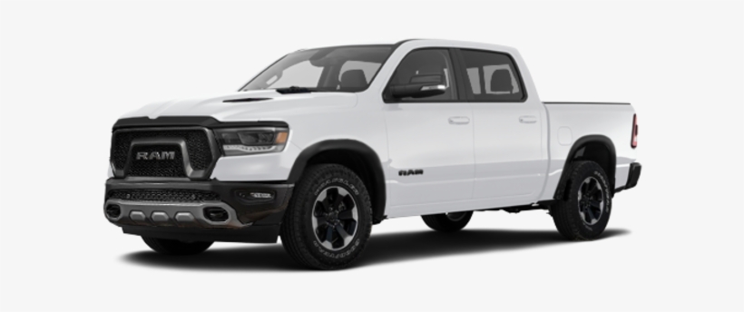 Ram 1500 Rebel - 2019 Toyota Tundra White, transparent png #8409220