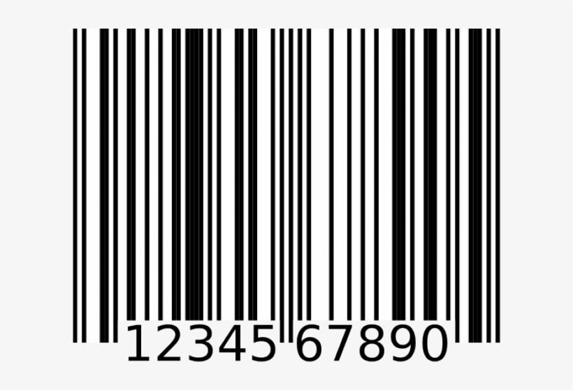 Picture Royalty Free Stock The Economist Free On Dumielauxepices - Bar Code Clipart, transparent png #8409252