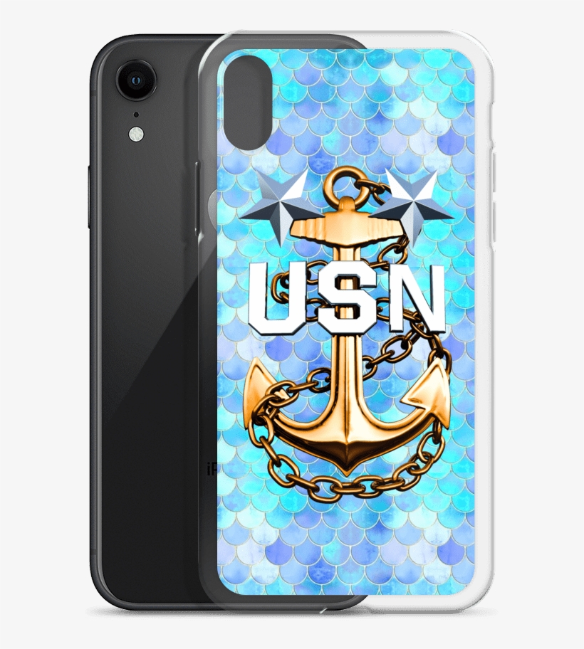 Navy Chief Cell Phone Case, Iphone Cell Phone Case, - Mcpon Collar Device, transparent png #8409421